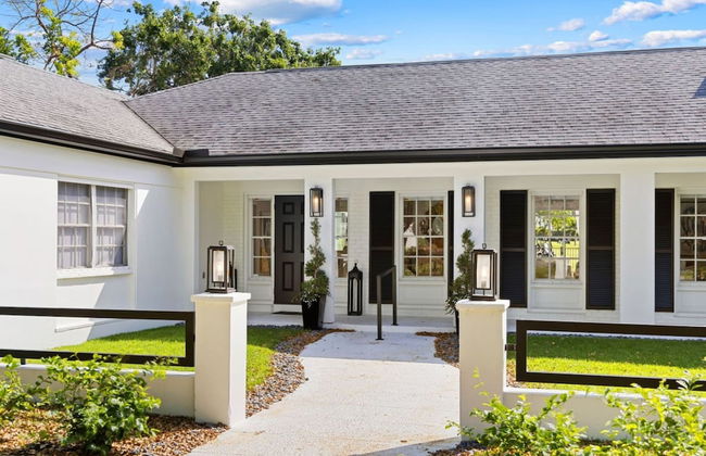 Luxury Beach House With a View - Foto 34