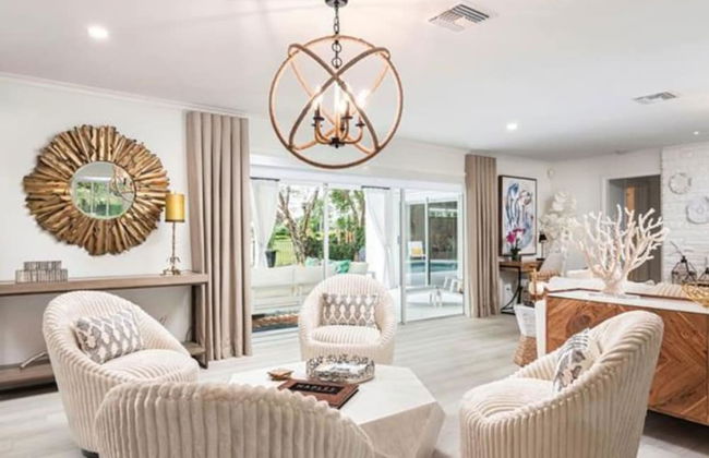 Luxury Beach House With a View - Foto 5