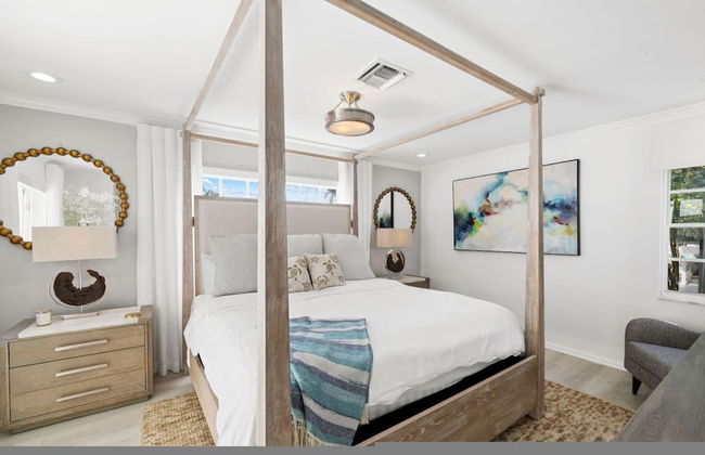 Luxury Beach House With a View - Foto 21