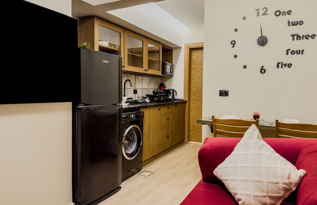 Xuru Stays I Heliopolis 3 - 5 Min to Airport - Foto 30