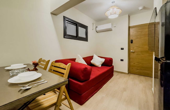 Xuru Stays I Heliopolis 3 - 5 Min to Airport - Foto 32