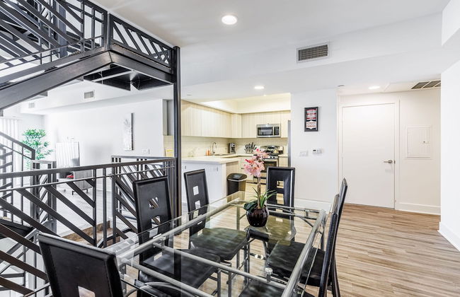 2BR Fully Furnished Apartment on Hawthorn Ave Hollywood - Foto 6