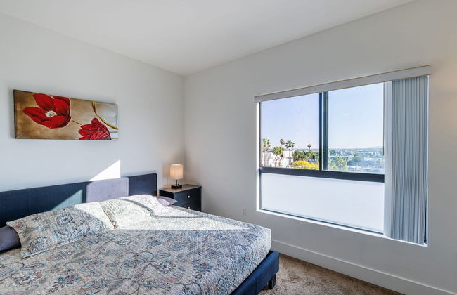 2BR Fully Furnished Apartment on Hawthorn Ave Hollywood - Foto 14