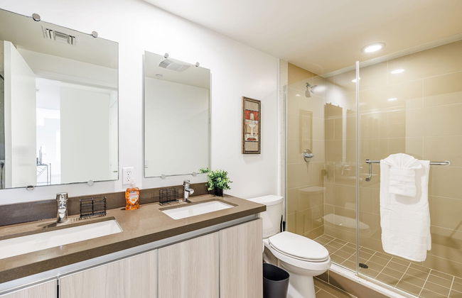 2BR Fully Furnished Apartment on Hawthorn Ave Hollywood - Foto 16