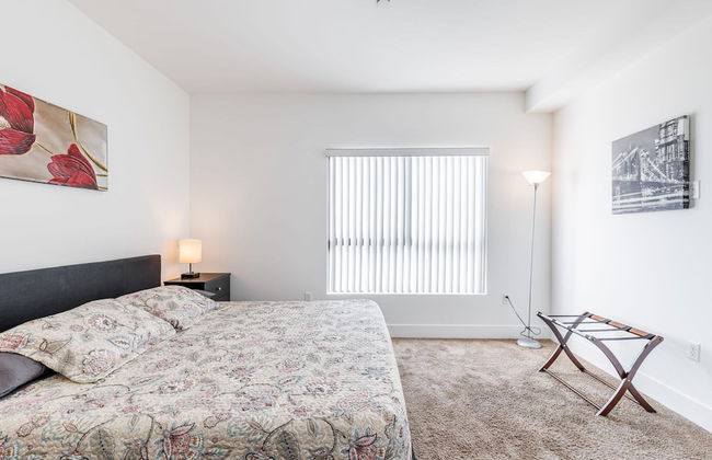 2BR Fully Furnished Apartment on Hawthorn Ave Hollywood - Foto 15