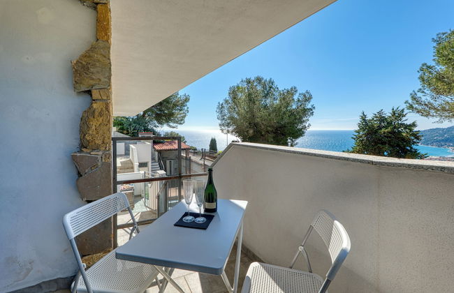 Miramare 2 LUX - Total Sea View - Photo 1