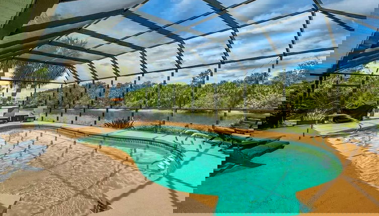 Photo 1 - Casa Delfin Waterfront Heated Pool Wifi