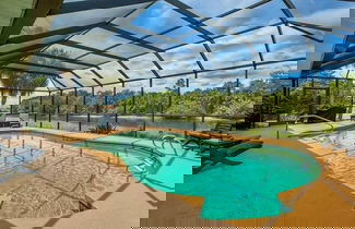 Photo 1 - Casa Delfin Waterfront Heated Pool Wifi