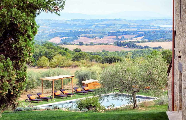 Villa Viola in Sarteano - Foto 8