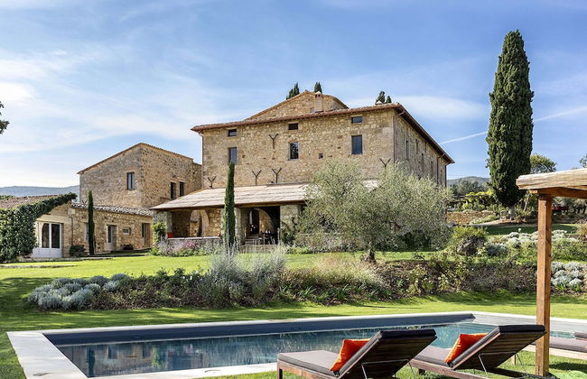 Villa Viola in Sarteano - Foto 1