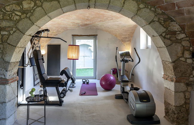 Villa Viola in Sarteano - Foto 18