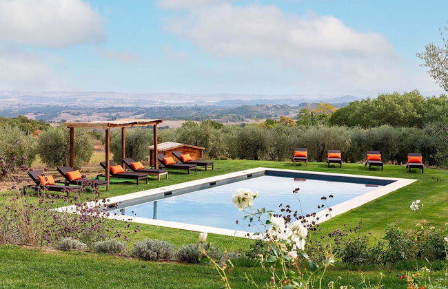 Villa Viola in Sarteano - Foto 3