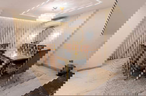 Foto 42 - Imperial & Inviting 3bdr Duplex w/ Roof @new Cairo