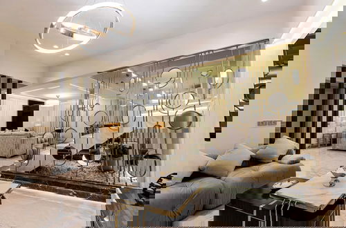 Foto 48 - Imperial & Inviting 3bdr Duplex w/ Roof @new Cairo