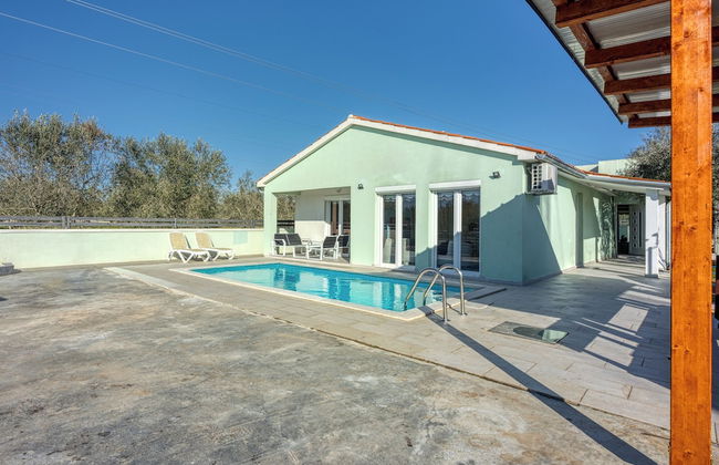 Holiday Home With Pool - Foto 1