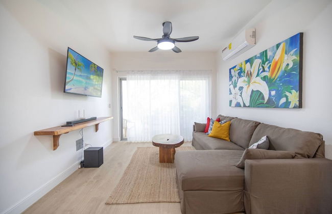 Caribbean Breeze - 2BR Apartment Close to Beach! - Foto 6