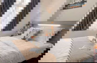 Foto 2 - Warm And Comfortable 1Br Apartment At Vittoria Residence