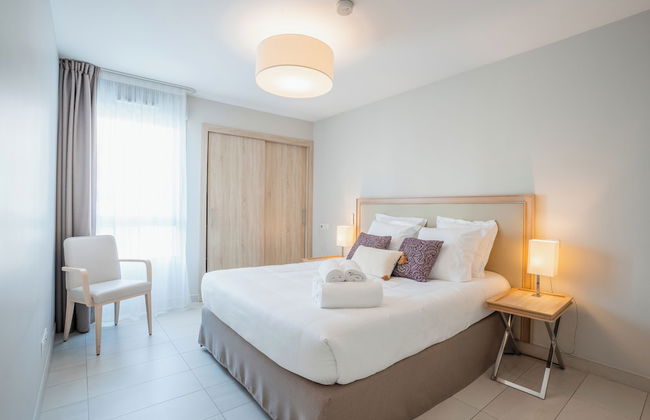 Zenitude Hôtel-Résidences Nice - Foto 4