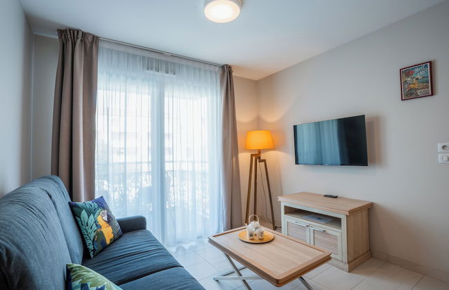 Zenitude Hôtel-Résidences Nice - Foto 10