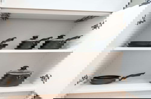 Foto 44 - Not Affected by the Fire/modern Spacious Home With Parking & Fully Equipped Kitchen #3