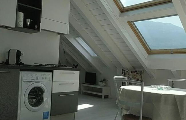 Charming Trento Apartment With Mountain Views - Foto 10