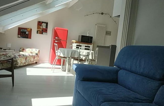 Charming Trento Apartment With Mountain Views - Foto 2