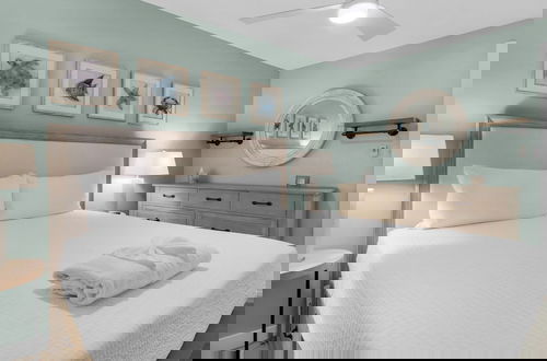 Foto 5 - Sand Cliffs 108: Steps to Beach & Pool Access!
