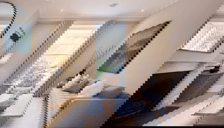 Foto 1 - The St Johns Wood Escape - 3bdr Home With Garden