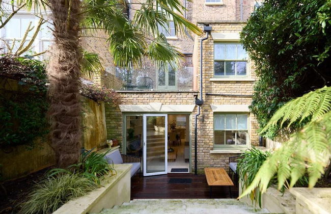 The St Johns Wood Escape - 3bdr Home With Garden - Foto 32