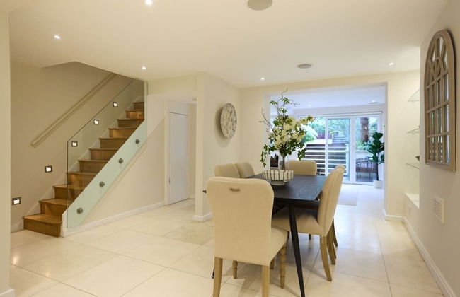 The St Johns Wood Escape - 3bdr Home With Garden - Foto 14