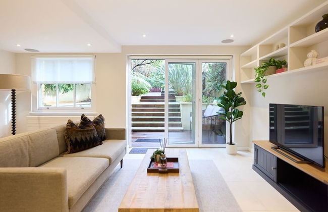 The St Johns Wood Escape - 3bdr Home With Garden - Foto 18