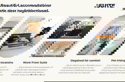 Foto 39 - Sosuite at The Jefferson