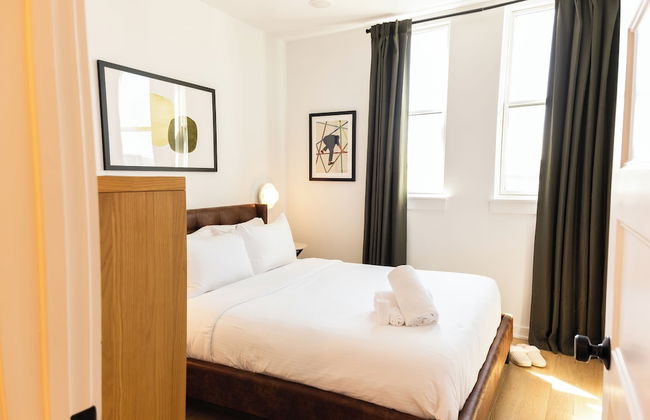 Sosuite at The Jefferson - Foto 13