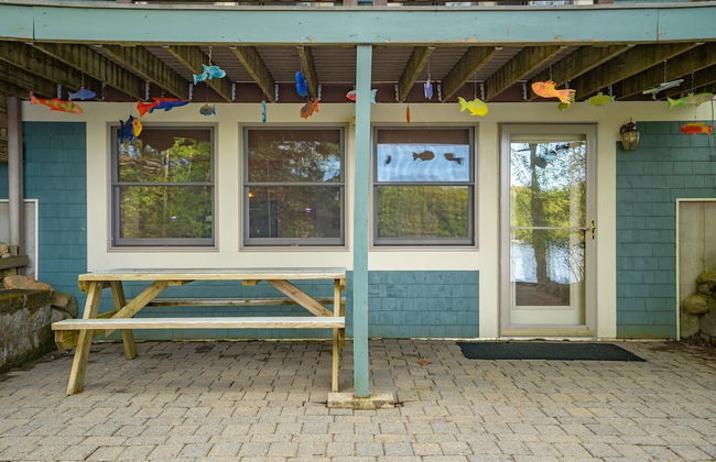 Waterfront w/ Kayak's, Sup's and Ping Pong Table! - Foto 42