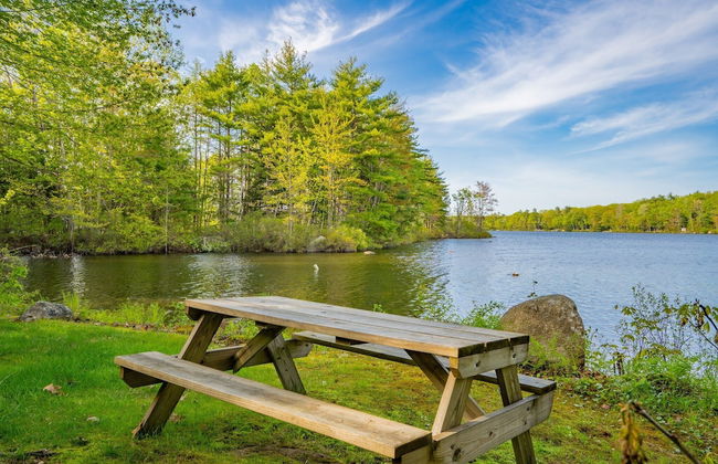 Waterfront w/ Kayak's, Sup's and Ping Pong Table! - Foto 41