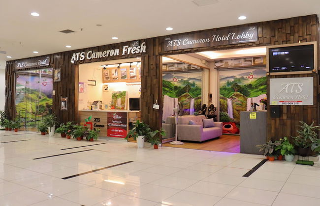 ATS Cameron Hotel & Apartments - Foto 4