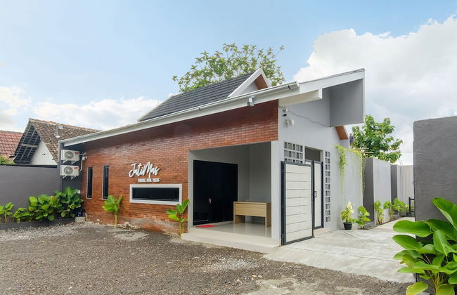 Calma Jatimas Klayar Villa Sleman Jogja - Foto 32