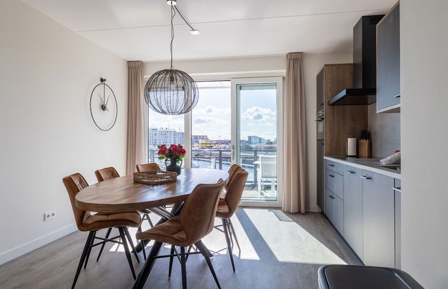 Apartment in Sint-annaland by the Harbor - Foto 22