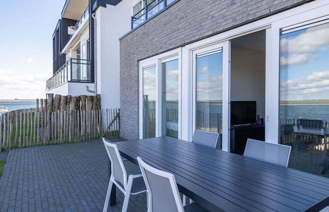 Apartment in Sint-annaland by the Harbor - Foto 23