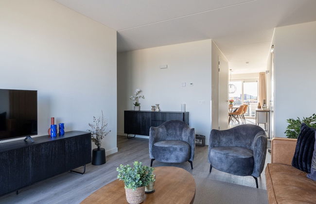 Apartment in Sint-annaland by the Harbor - Foto 14
