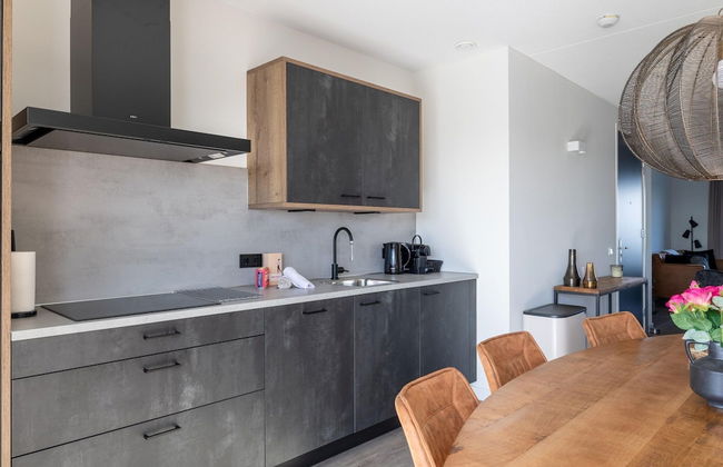 Apartment in Sint-annaland by the Harbor - Foto 8