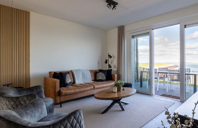 Apartment in Sint-annaland by the Harbor - Foto 16