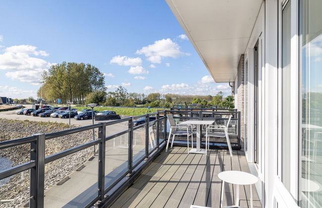 Apartment in Sint-annaland by the Harbor - Foto 35
