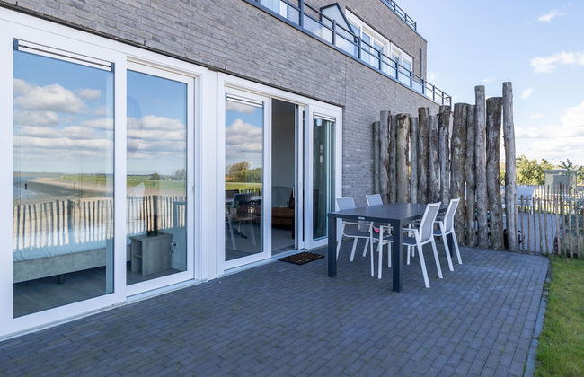 Apartment in Sint-annaland by the Harbor - Foto 24