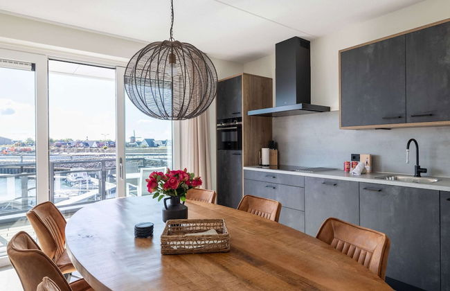 Apartment in Sint-annaland by the Harbor - Foto 7