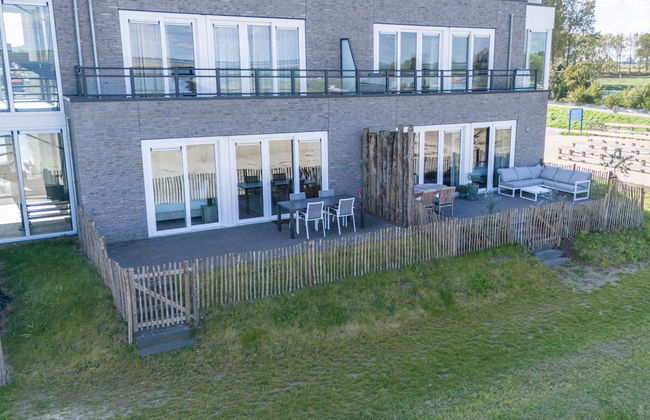 Apartment in Sint-annaland by the Harbor - Foto 27