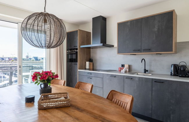 Apartment in Sint-annaland by the Harbor - Foto 10