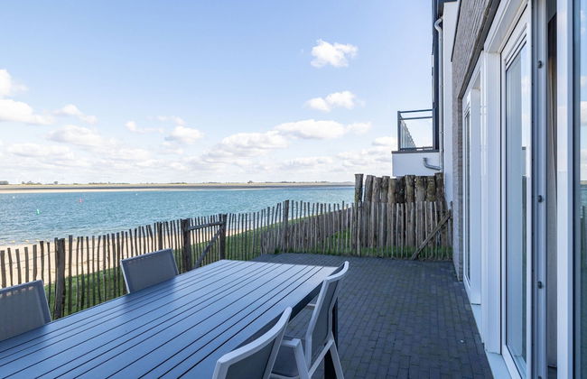 Apartment in Sint-annaland by the Harbor - Foto 30