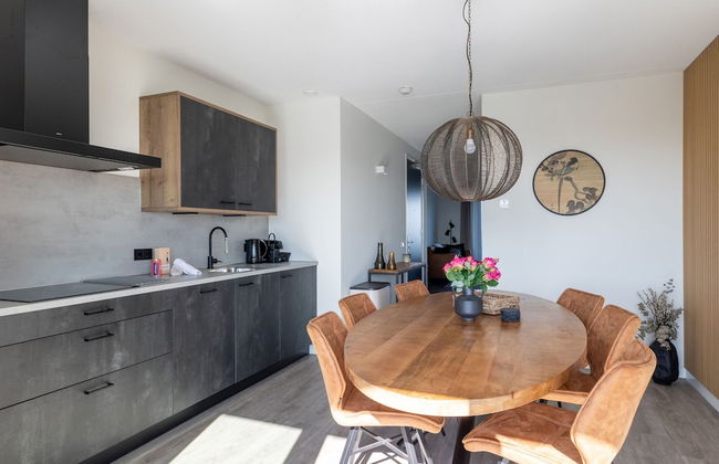 Apartment in Sint-annaland by the Harbor - Foto 9