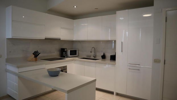 Cozinha privada